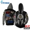 Us Army 3D Hoodie