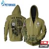 Us Navy The Hardest Part Of My Job Is Being Nice 3D Hoodie