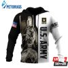 Us Spartan Army 3D Hoodie