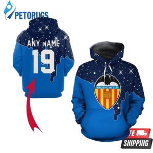 Valencia Cf Personalized Allover 3D Hoodie