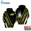 Valentino Rossi 46 3D Hoodie