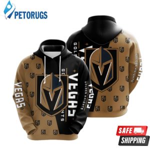 Vegas Golden Knights 3D Hoodie