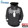 Venom Cosplay 3D Hoodie