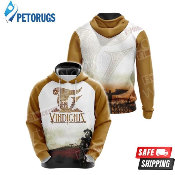 Vindictus 2371 3D Hoodie