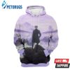 Wanderer 3D Hoodie