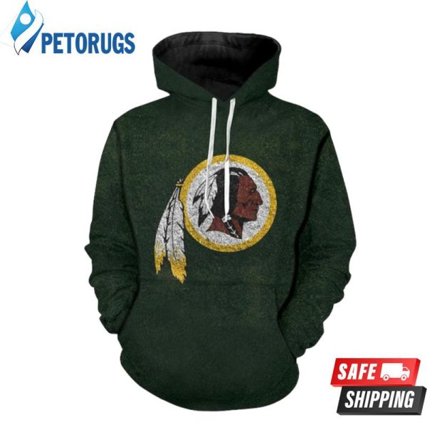 Washington Redskins Washington Redskins Nfl Washington Redskins Apparel 20642 3D Hoodie