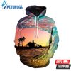 Waves At Hawaii Beach 3D Hoodie