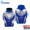 Western Bulldogs Fashion 3D Hoodie