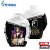 Whitney Houston 3D Hoodie