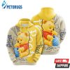 Winnie The Pooh 3D Hoodie