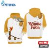 Winnie The Pooh 7 3D Hoodie