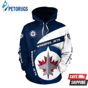 Winniepeg Jets Fan 3D Hoodie