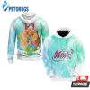 Winx Club 1844 3D Hoodie