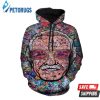 Womens Marvel Stan Lee 3D Hoodie