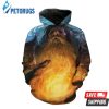 World Of Warcraft Dwarf Mage Warf Mage W 3D Hoodie