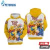 Wtp 18 3D Hoodie