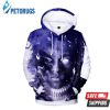 Xxxtentacion Hip Hop S 3D Hoodie