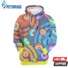 Yoyo 3D Hoodie