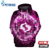 Zodiac Pisces 3D Hoodie