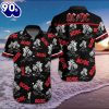 ACDC Tropical Hawaii Shirt Aloha Shirt For Men Women