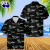 ARMY Aviator Badge Hawaiian Shirt