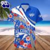 Air Force Falcons Hawaii Shirt Hibiscus Sport Style NCAA