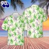 Alzheimers Awareness Ribbon Unisex Hawaiian Aloha Shirts