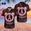 Angel Breast Cancer Awareness Hawaiian Shirt For Men amp Women Adult