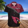 Arizona Cardinals Hawaii Shirt Grunge Polynesian Tattoo NFL