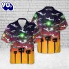 BBTT0406BC06 Boeing E 6B Mercury US Navy Hawaiian Shirt