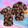 Baby Yoda Summer Aloha Hawaiian Shirt