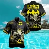 Batman Hawaiian Shirt For Men And Women