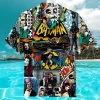 Batman66 Cartoon Poster Movie Hawaiian Shirt