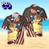 Beauty And The Beast Fashion Beach Hawaiian Shirts