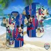 Buffalo Bills Mickey Mouse Hawaiian Shirt