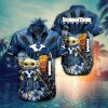 Byu Cougars Baby Yoda NCAA Hawaiian Shirt