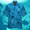 Carolina Panthers Short Sleeve Button Up Tropical Hawaiian Shirt VER031