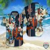 Chicago Bears Mickey Mouse Hawaiian Shirt