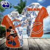 Chicago Bears Team NFL Mickey Hawaiian Beach Shirt