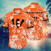 Cincinnati Bengals NFL Hawaiian Shirt Sunbathe Aloha Shirt