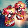 Cool Disney Mickey Mouse Kansas City Chiefs NFL Hawaiian Shirt For Summer