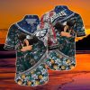 Cool Disney Mickey Mouse Philadelphia Eagles NFL Disney Hawaiian Shirt