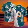 Cool Mickey Mouse Disney NFL Philadelphia Eagles NFL Hawaiian Shirt