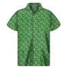 Cute Clover St Patricks Day Hawaiian Shirt