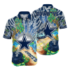 Dallas Cowboys Aloha Island Unisex Hawaiian Shirt