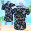 Dallas Cowboys Hawaiian Shirt Practical Beach Gift