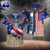 Dallas Cowboys NFL Eagle Flaq 4th Of July Hawaiian Shirt