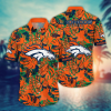 Denver Broncos NFL Hawaiian Shirt Mosquito Bites Aloha Shirt