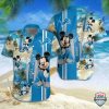 Detroit Lions Mickey Mouse Hawaiian Shirt