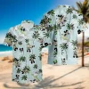 Disney Boys Vacation Mickey Hawaiian Shirt